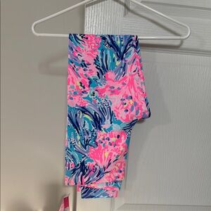 New With Tags! Lily Pulitzer Girls Leggings